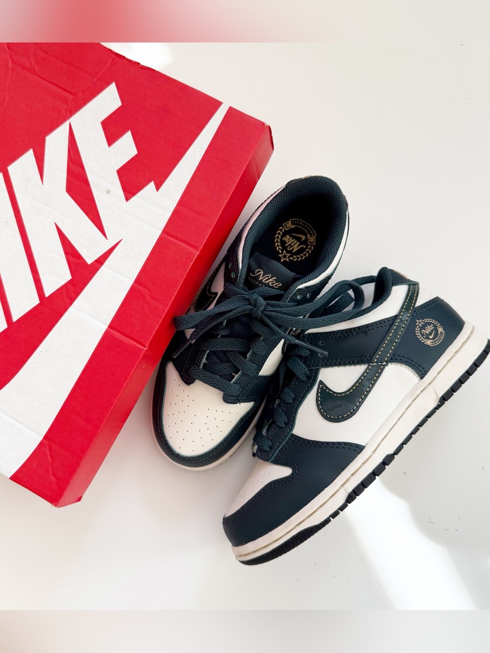 Nike Dunk Low - Deep Jungle New in Box